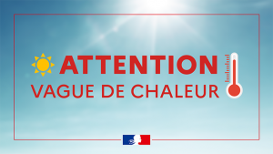 Vague de chaleur