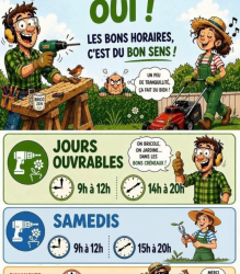 Lutte contre le bruit