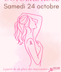 Octobre rose